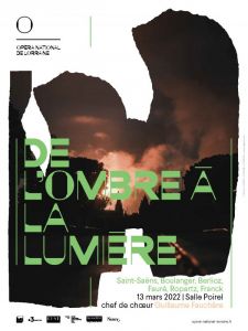 De l'ombre à la lumière